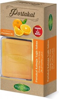 Phytoflora Portakal Kabuğu Yağlı Sabun 125 gr Sabun kullananlar yorumlar